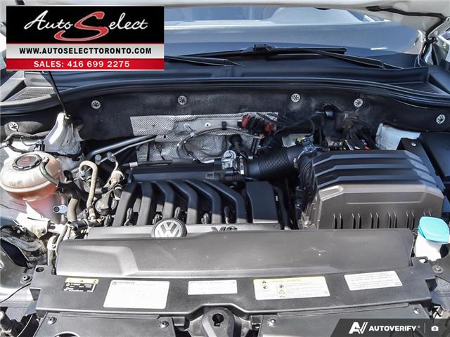 2021 Volkswagen Atlas Execline (Stk: 2TP6C1) in Scarborough - Image 8 of 28