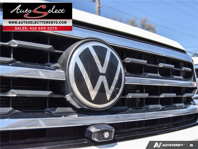 2021 Volkswagen Atlas Execline (Stk: 2TP6C1) in Scarborough - Image 9 of 28