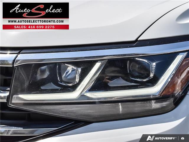 2021 Volkswagen Atlas Execline (Stk: 2TP6C1) in Scarborough - Image 10 of 28