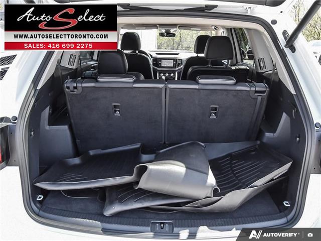 2021 Volkswagen Atlas Execline (Stk: 2TP6C1) in Scarborough - Image 11 of 28