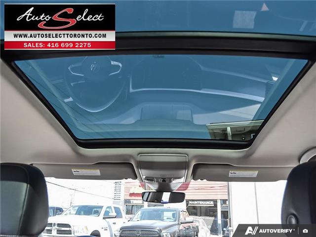 2021 Volkswagen Atlas Execline (Stk: 2TP6C1) in Scarborough - Image 20 of 28