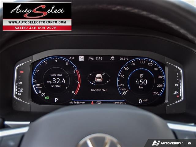 2021 Volkswagen Atlas Execline (Stk: 2TP6C1) in Scarborough - Image 23 of 28