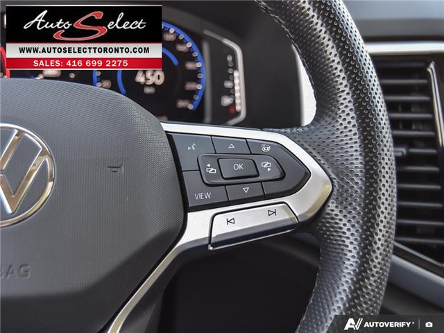 2021 Volkswagen Atlas Execline (Stk: 2TP6C1) in Scarborough - Image 25 of 28