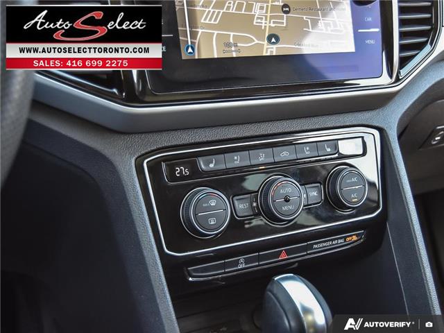 2021 Volkswagen Atlas Execline (Stk: 2TP6C1) in Scarborough - Image 27 of 28