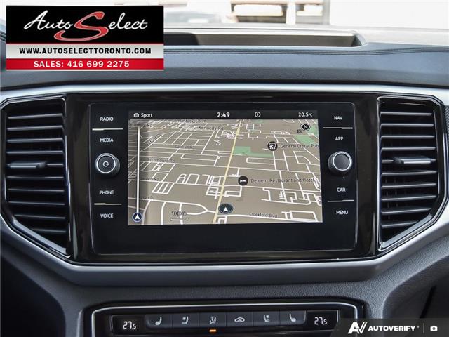 2021 Volkswagen Atlas Execline (Stk: 2TP6C1) in Scarborough - Image 17 of 28