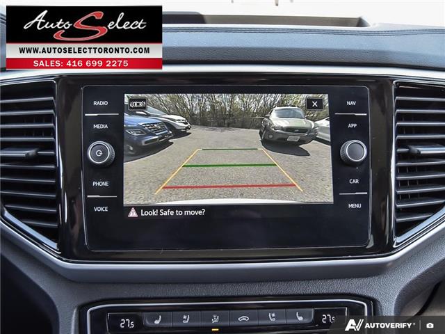 2021 Volkswagen Atlas Execline (Stk: 2TP6C1) in Scarborough - Image 18 of 28