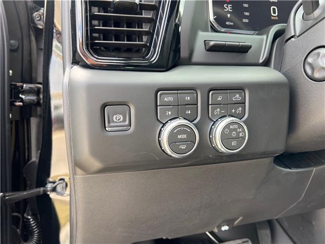 2026 GMC Sierra 1500 AT4 (Stk: TG318828) in Calgary - Image 19 of 23