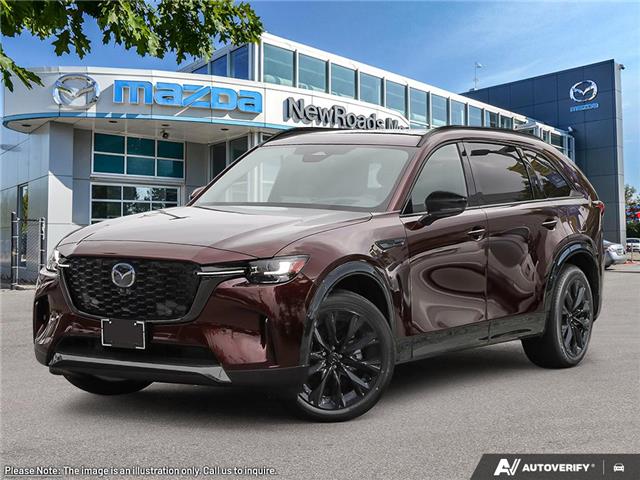 2026 Mazda CX-90 MHEV GT-P (Stk: 45875) in Newmarket - Image 1 of 23
