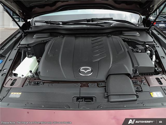 2026 Mazda CX-90 MHEV GT-P (Stk: 45875) in Newmarket - Image 6 of 23
