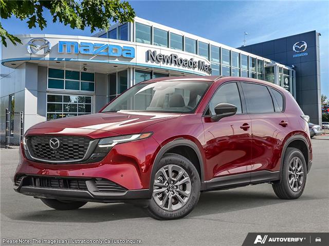 2026 Mazda CX-5 GX (Stk: 45871) in Newmarket - Image 1 of 23
