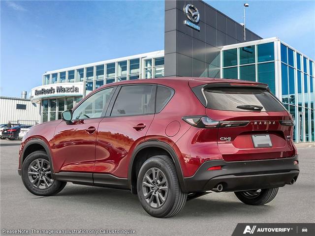2026 Mazda CX-5 GX (Stk: 45871) in Newmarket - Image 4 of 23