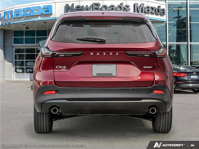 2026 Mazda CX-5 GX (Stk: 45871) in Newmarket - Image 5 of 23