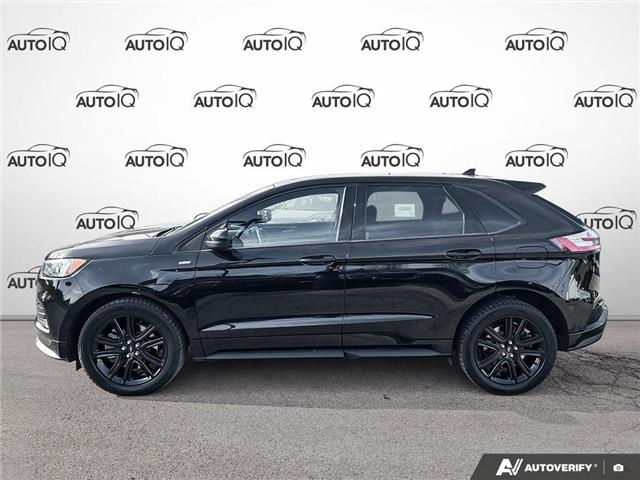 2023 Ford Edge ST Line (Stk: AFLJ0H2787) in Hamilton - Image 3 of 19