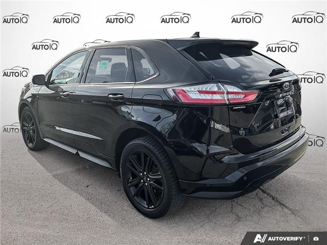 2023 Ford Edge ST Line (Stk: AFLJ0H2787) in Hamilton - Image 4 of 19