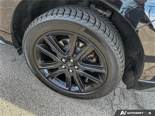 2023 Ford Edge ST Line (Stk: AFLJ0H2787) in Hamilton - Image 6 of 19