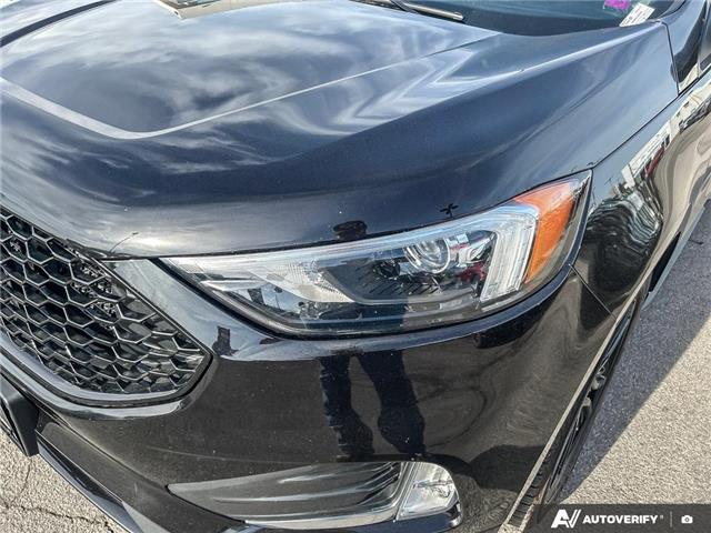 2023 Ford Edge ST Line (Stk: AFLJ0H2787) in Hamilton - Image 7 of 19