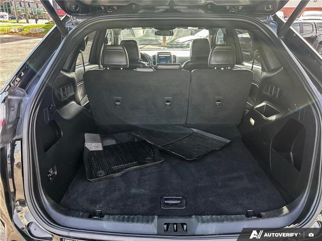 2023 Ford Edge ST Line (Stk: AFLJ0H2787) in Hamilton - Image 9 of 19