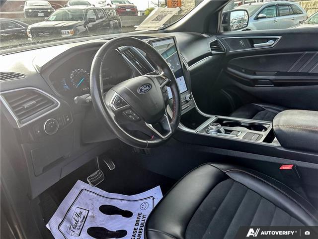 2023 Ford Edge ST Line (Stk: AFLJ0H2787) in Hamilton - Image 10 of 19