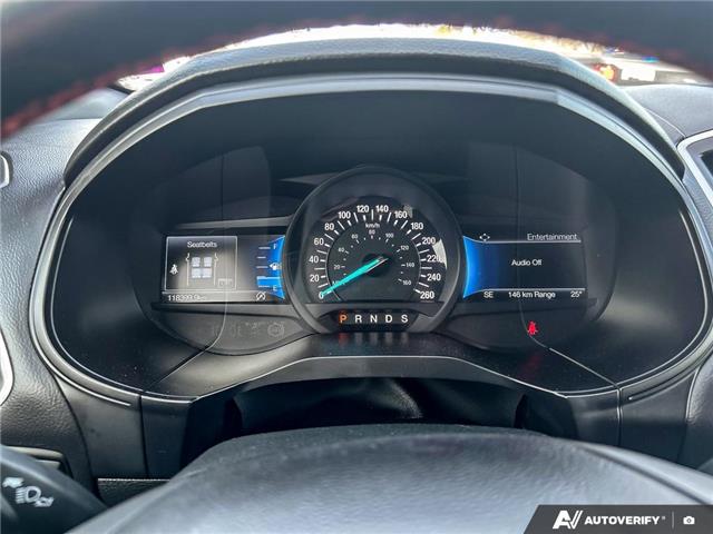 2023 Ford Edge ST Line (Stk: AFLJ0H2787) in Hamilton - Image 12 of 19