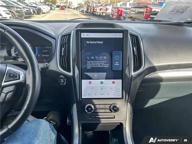 2023 Ford Edge ST Line (Stk: AFLJ0H2787) in Hamilton - Image 14 of 19