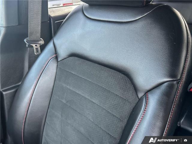 2023 Ford Edge ST Line (Stk: AFLJ0H2787) in Hamilton - Image 15 of 19