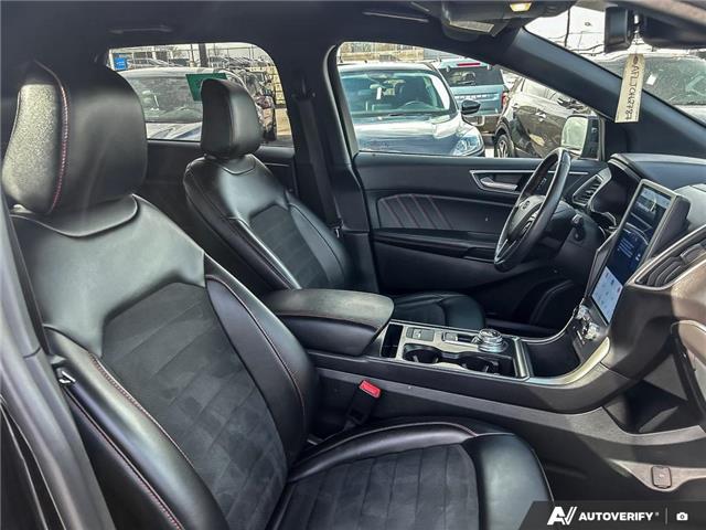 2023 Ford Edge ST Line (Stk: AFLJ0H2787) in Hamilton - Image 16 of 19
