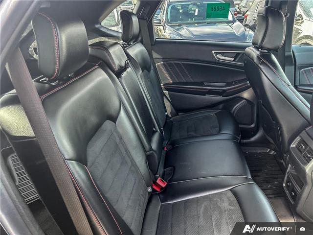 2023 Ford Edge ST Line (Stk: AFLJ0H2787) in Hamilton - Image 17 of 19