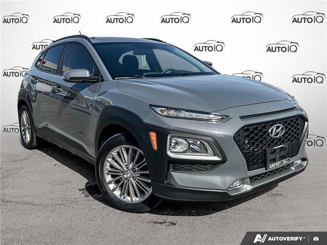 2021 Hyundai Kona 2.0L Preferred