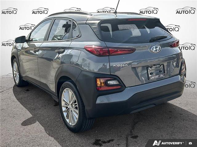 2021 Hyundai Kona 2.0L Preferred (Stk: AFL00H2784) in Hamilton - Image 4 of 15 2021 Hyundai Kona 2.0L Preferred (Stk: AFL00H2784) in Hamilton - Image 4 of 15
