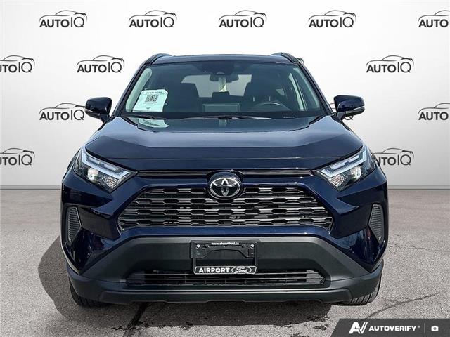 2025 Toyota RAV4 Hybrid XLE (Stk: AFLA260326DT) in Hamilton - Image 2 of 20 2025 Toyota RAV4 Hybrid XLE (Stk: AFLA260326DT) in Hamilton - Image 2 of 20