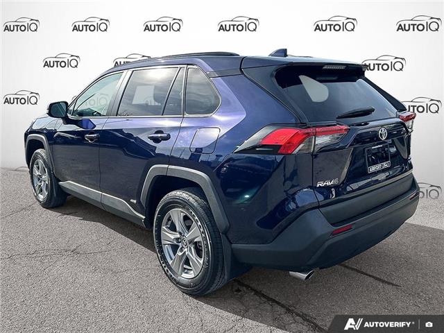 2025 Toyota RAV4 Hybrid XLE (Stk: AFLA260326DT) in Hamilton - Image 4 of 20 2025 Toyota RAV4 Hybrid XLE (Stk: AFLA260326DT) in Hamilton - Image 4 of 20