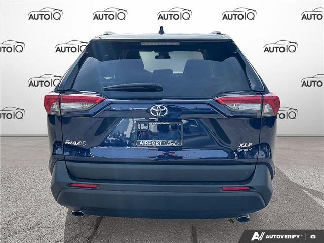 2025 Toyota RAV4 Hybrid XLE (Stk: AFLA260326DT) in Hamilton - Image 5 of 20 2025 Toyota RAV4 Hybrid XLE (Stk: AFLA260326DT) in Hamilton - Image 5 of 20