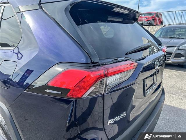 2025 Toyota RAV4 Hybrid XLE (Stk: AFLA260326DT) in Hamilton - Image 8 of 20 2025 Toyota RAV4 Hybrid XLE (Stk: AFLA260326DT) in Hamilton - Image 8 of 20