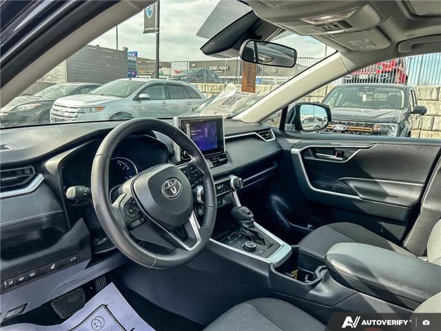 2025 Toyota RAV4 Hybrid XLE (Stk: AFLA260326DT) in Hamilton - Image 10 of 20 2025 Toyota RAV4 Hybrid XLE (Stk: AFLA260326DT) in Hamilton - Image 10 of 20