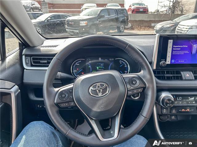 2025 Toyota RAV4 Hybrid XLE (Stk: AFLA260326DT) in Hamilton - Image 11 of 20 2025 Toyota RAV4 Hybrid XLE (Stk: AFLA260326DT) in Hamilton - Image 11 of 20