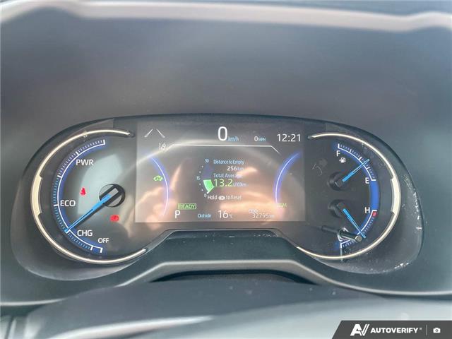 2025 Toyota RAV4 Hybrid XLE (Stk: AFLA260326DT) in Hamilton - Image 12 of 20 2025 Toyota RAV4 Hybrid XLE (Stk: AFLA260326DT) in Hamilton - Image 12 of 20