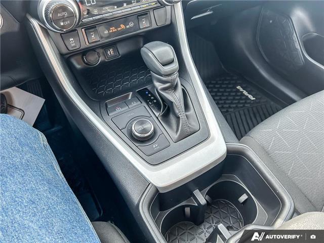 2025 Toyota RAV4 Hybrid XLE (Stk: AFLA260326DT) in Hamilton - Image 13 of 20 2025 Toyota RAV4 Hybrid XLE (Stk: AFLA260326DT) in Hamilton - Image 13 of 20