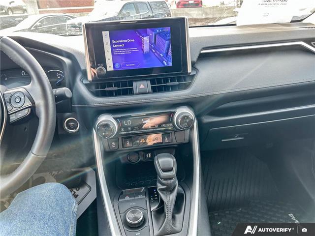 2025 Toyota RAV4 Hybrid XLE (Stk: AFLA260326DT) in Hamilton - Image 14 of 20 2025 Toyota RAV4 Hybrid XLE (Stk: AFLA260326DT) in Hamilton - Image 14 of 20