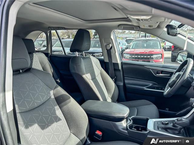 2025 Toyota RAV4 Hybrid XLE (Stk: AFLA260326DT) in Hamilton - Image 17 of 20 2025 Toyota RAV4 Hybrid XLE (Stk: AFLA260326DT) in Hamilton - Image 17 of 20