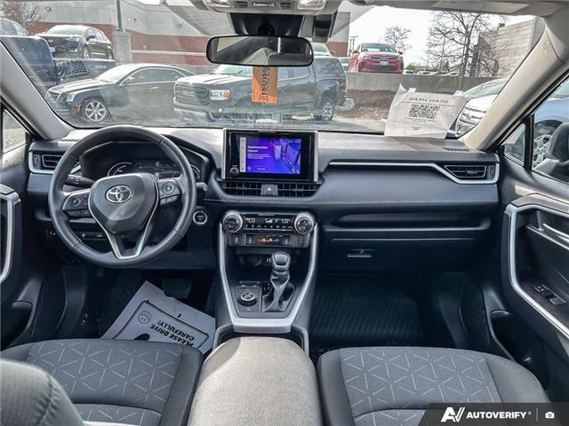 2025 Toyota RAV4 Hybrid XLE (Stk: AFLA260326DT) in Hamilton - Image 19 of 20 2025 Toyota RAV4 Hybrid XLE (Stk: AFLA260326DT) in Hamilton - Image 19 of 20