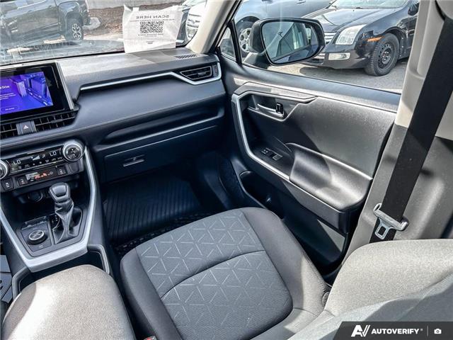 2025 Toyota RAV4 Hybrid XLE (Stk: AFLA260326DT) in Hamilton - Image 20 of 20 2025 Toyota RAV4 Hybrid XLE (Stk: AFLA260326DT) in Hamilton - Image 20 of 20