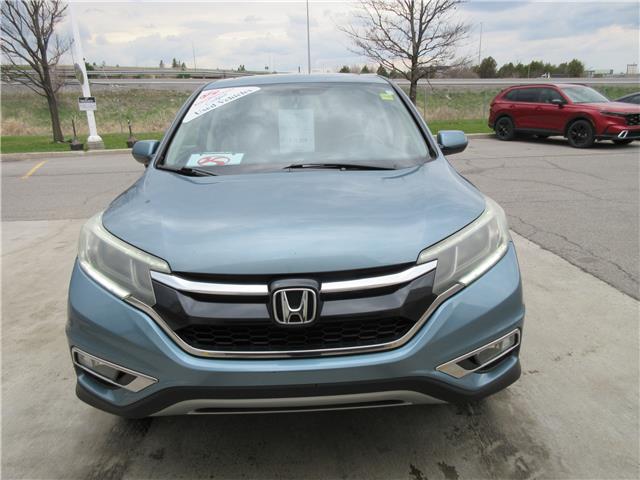 2015 Honda CR-V EX-L (Stk: A0015) in Ottawa - Image 2 of 19