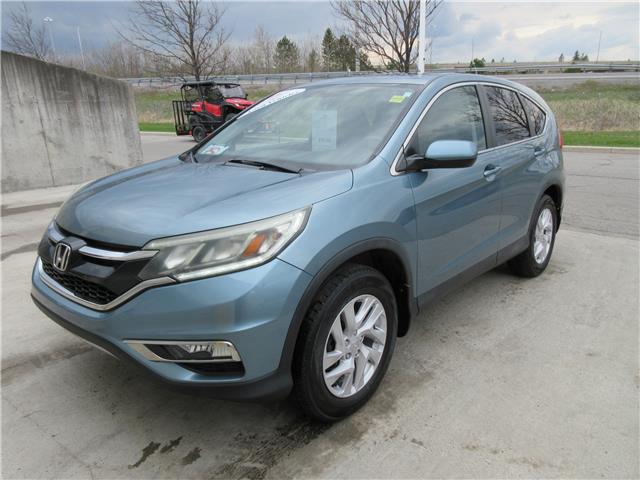 2015 Honda CR-V EX-L (Stk: A0015) in Ottawa - Image 1 of 19