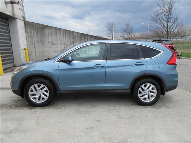 2015 Honda CR-V EX-L (Stk: A0015) in Ottawa - Image 3 of 19