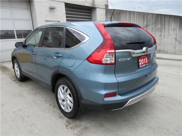 2015 Honda CR-V EX-L (Stk: A0015) in Ottawa - Image 4 of 19
