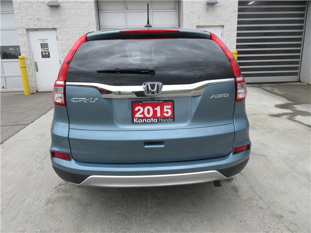 2015 Honda CR-V EX-L (Stk: A0015) in Ottawa - Image 5 of 19
