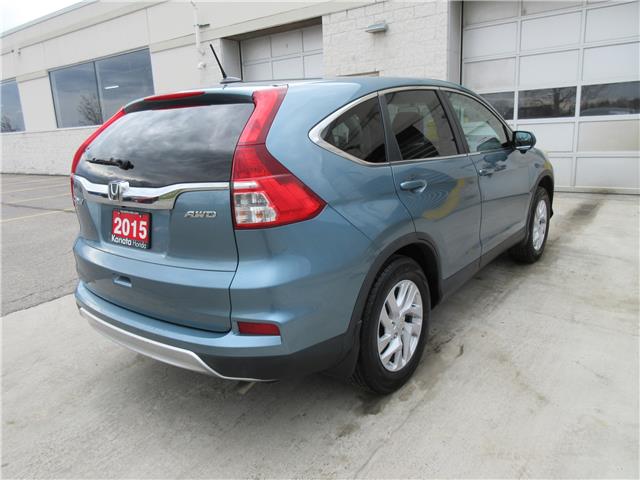 2015 Honda CR-V EX-L (Stk: A0015) in Ottawa - Image 6 of 19
