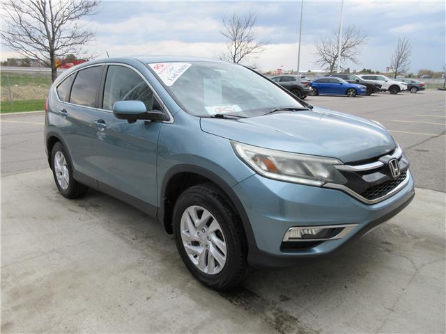2015 Honda CR-V EX-L (Stk: A0015) in Ottawa - Image 8 of 19