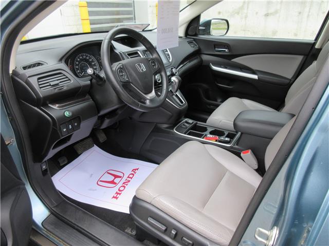 2015 Honda CR-V EX-L (Stk: A0015) in Ottawa - Image 9 of 19