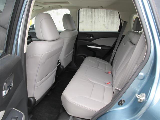 2015 Honda CR-V EX-L (Stk: A0015) in Ottawa - Image 10 of 19